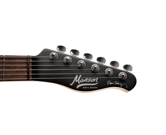 Электрогитара CORT MBM-1 (Satin Black)