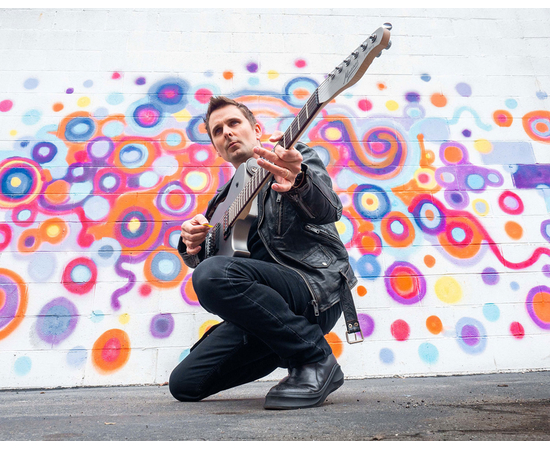 Электрогитара CORT MBM-1 (Starlight Silver)