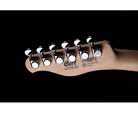 Электрогитара CORT MBM-1 (Starlight Silver)