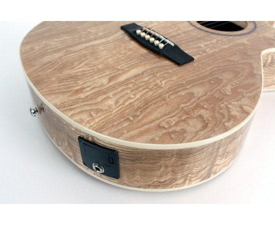 Электроакустическая гитара CORT SFX AB NAT