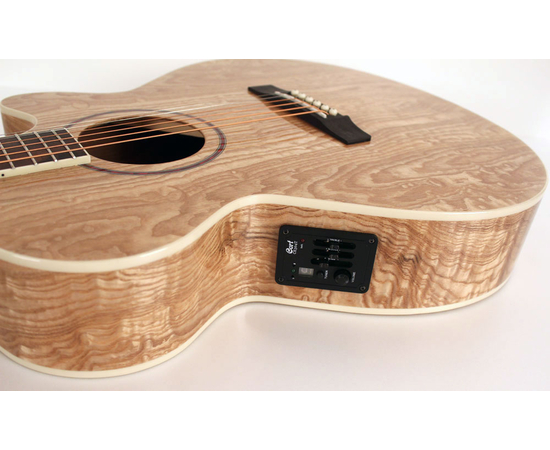 Электроакустическая гитара CORT SFX AB NAT