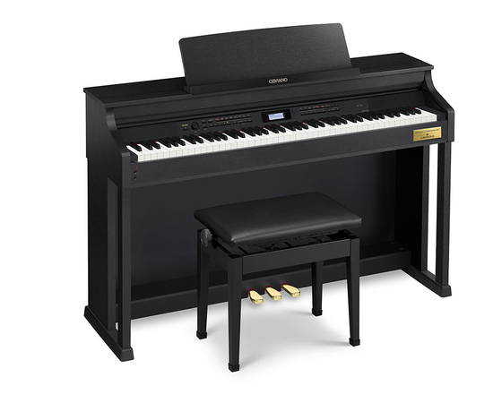 Цифровое пианино Casio AP-710 BKC - 143893 за 0 грн. | 4Club
