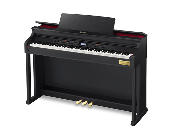 Цифровое пианино Casio AP-710 BKC