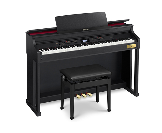 Цифровое пианино Casio AP-710 BKC