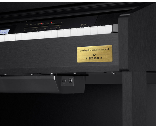 Цифровое пианино Casio AP-710 BKC