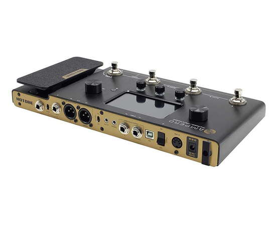 Гитарный процессор эффектов HOTONE AUDIO AMPERO