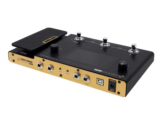 Гитарный процессор эффектов HOTONE AUDIO AMPERO ONE