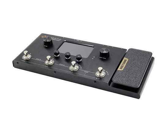 Гитарный процессор эффектов HOTONE AUDIO AMPERO