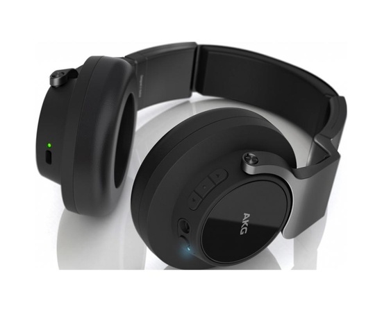 Навушники AKG K845BTBLK, image , зображення 3