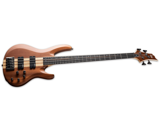 Бас-гитара LTD B-4E Mahogany (Natural Satin)