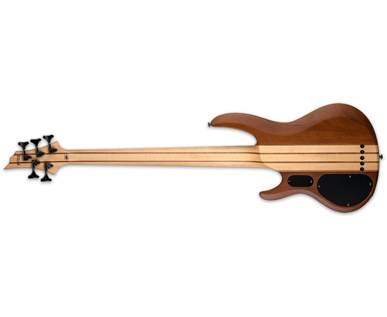5-струнная бас-гитара LTD B-5E Mahogany (Natural Satin)