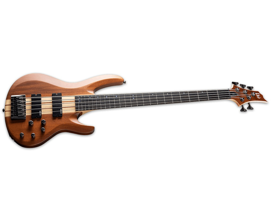 5-струнная бас-гитара LTD B-5E Mahogany (Natural Satin) - 143997 за 0 грн. | 4Club