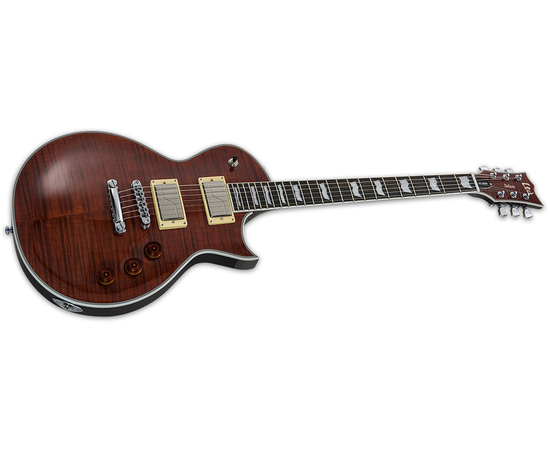 Электрогитара LTD EC-1000FM FLUENCE (Tiger Eye) - 144020 за 0 грн. | 4Club
