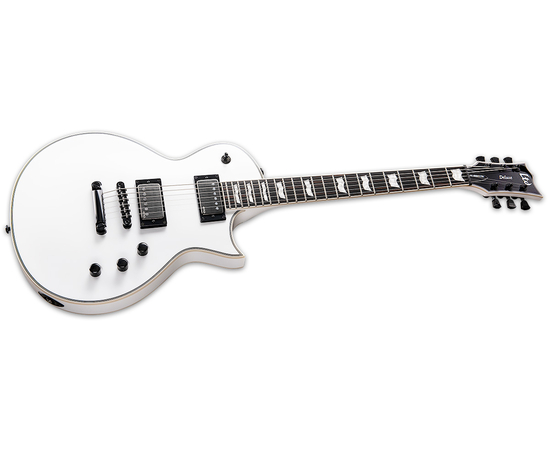 Электрогитара LTD EC-1001T CTM (Snow White)