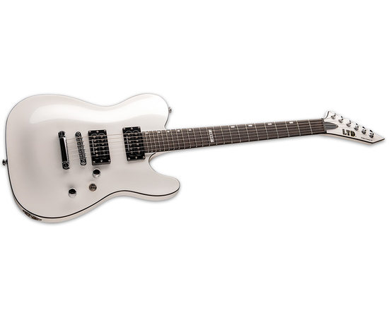 Электрогитара LTD ECLIPSE '87NT (Pearl White)