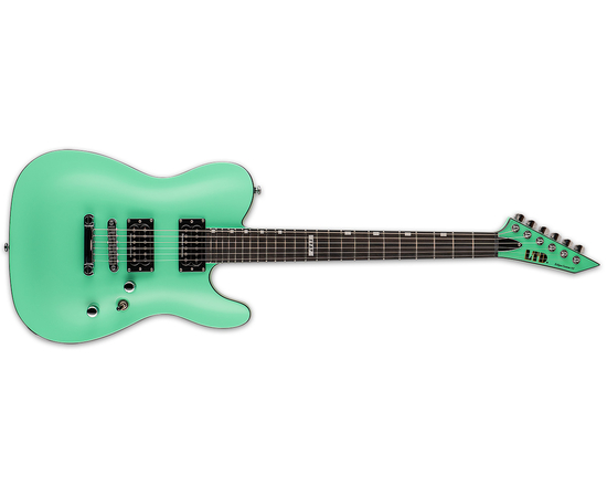 Электрогитара LTD ECLIPSE '87NT (Turquoise) - 144025 за 0 грн. | 4Club