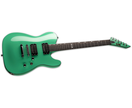 Электрогитара LTD ECLIPSE '87NT (Turquoise)