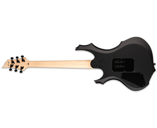 Электрогитара LTD F-200 (Black Satin)