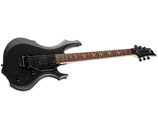 Электрогитара LTD F-200 (Black Satin)