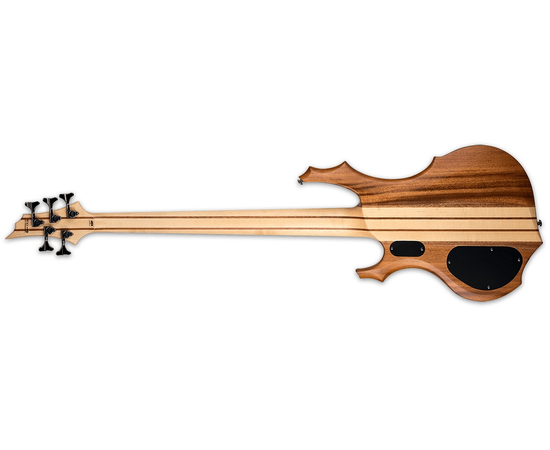 5-струнная бас-гитара LTD F-5E (Natural Satin)