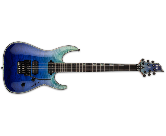 Электрогитара LTD H-1001FR QM (Violet Shadow Fade) - 144029 за 0 грн. | 4Club