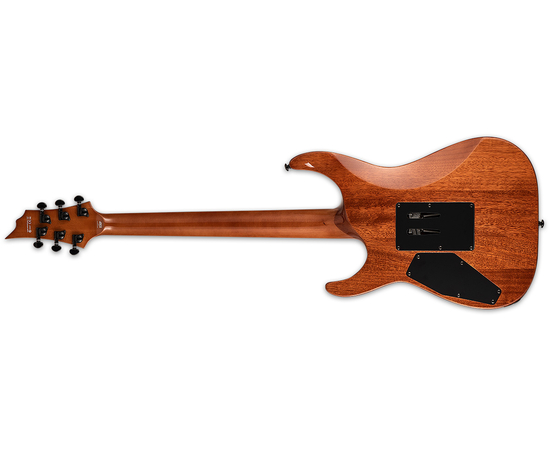 Электрогитара LTD H-1001FR QM (Violet Shadow Fade)