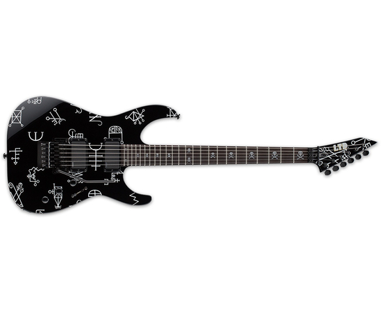 Электрогитара LTD KH DEMONOLOGY - 144036 за 0 грн. | 4Club