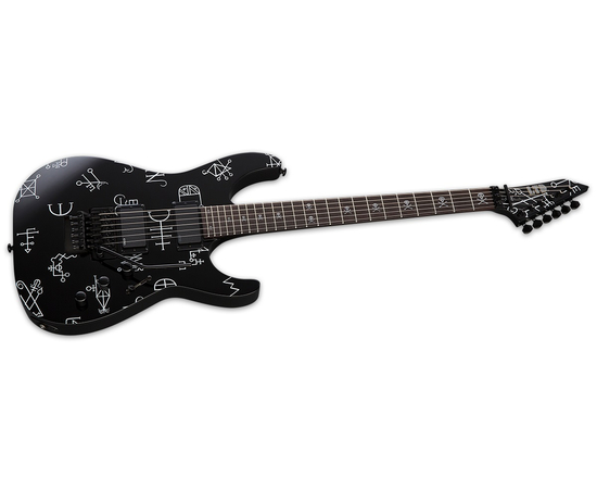 Электрогитара LTD KH DEMONOLOGY