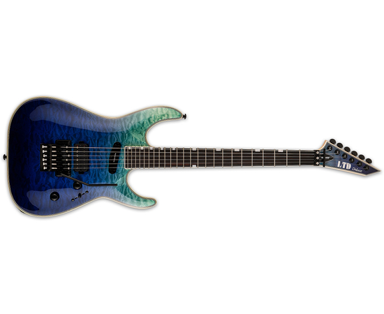 Электрогитара LTD MH-1000HS QM (Violet Shadow Fade) - 144051 за 0 грн. | 4Club