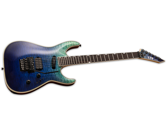 Электрогитара LTD MH-1000HS QM (Violet Shadow Fade)