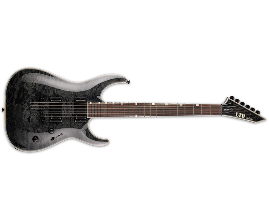 Электрогитара LTD MH-1001NT (See Thru Black) - 144053 за 0 грн. | 4Club