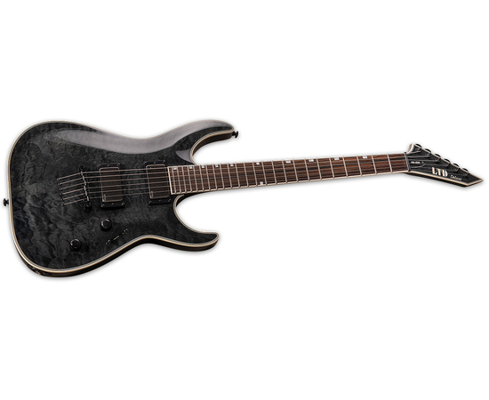 Электрогитара LTD MH-1001NT (See Thru Black)