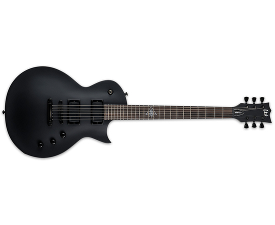 Электрогитара LTD NERGAL-6 (Black Satin) - 144056 за 0 грн. | 4Club