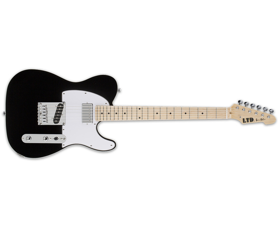 Электрогитара LTD RON WOOD (Black) - 144057 за 0 грн. | 4Club