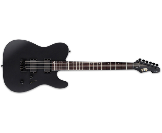 Электрогитара LTD TE-401 (Black Satin) - 144077 за 0 грн. | 4Club