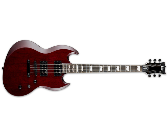 Электрогитара LTD VIPER-256 (See Thru Black Cherry) - 144079 за 0 грн. | 4Club