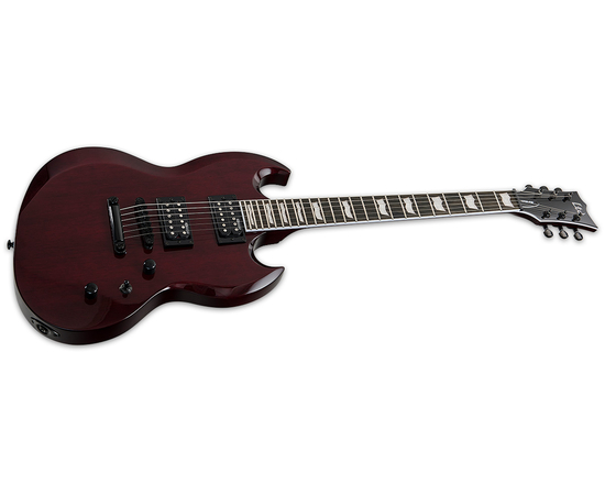 Электрогитара LTD VIPER-256 (See Thru Black Cherry)