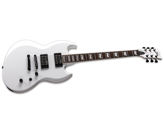 Электрогитара LTD VIPER-256 (Snow White)