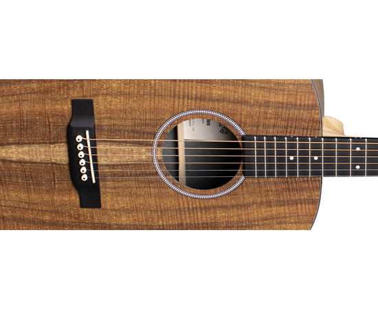 Электроакустическая гитара MARTIN D-X1E Koa