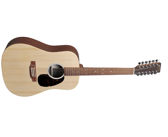 12-струнная электроакустическая гитара MARTIN D-X2E 12 STRING - 143982 за 0 грн. | 4Club