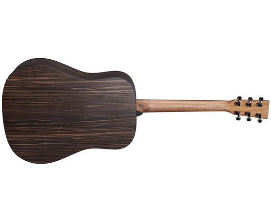 Электроакустическая гитара MARTIN D-X2E Macassar