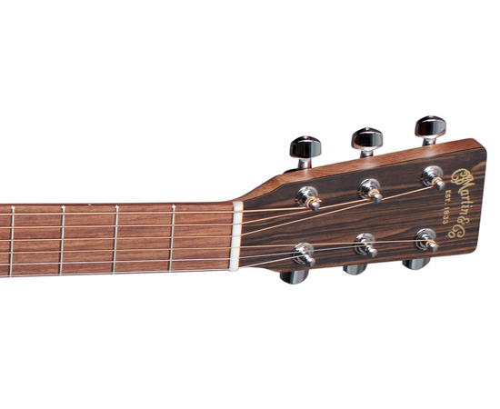 Электроакустическая гитара MARTIN D-X2E Macassar