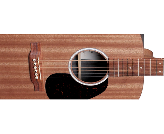 Электроакустическая гитара MARTIN D-X2E Macassar
