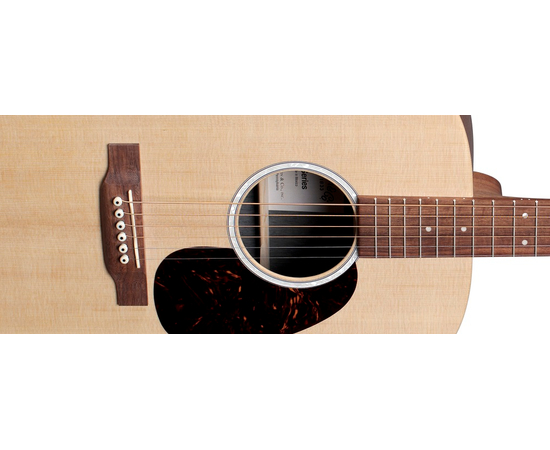 Электроакустическая гитара MARTIN D-X2E Mahogany