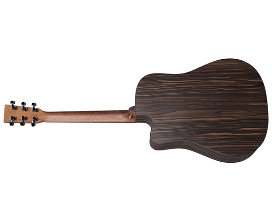 Электроакустическая гитара MARTIN DC-X2E Macassar