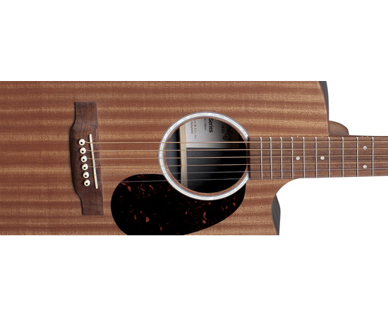 Электроакустическая гитара MARTIN GPC-X2E Macassar