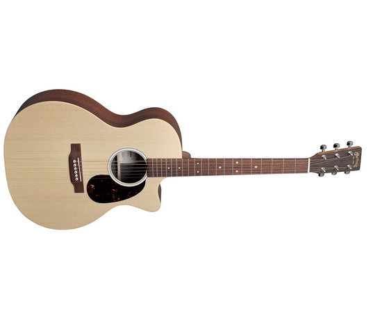 Электроакустическая гитара MARTIN GPC-X2E Mahogany - 143985 за 0 грн. | 4Club