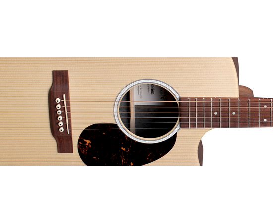 Электроакустическая гитара MARTIN GPC-X2E Mahogany