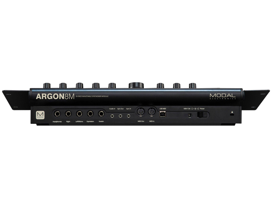 Модульный синтезатор Modal Electronics ARGON8M