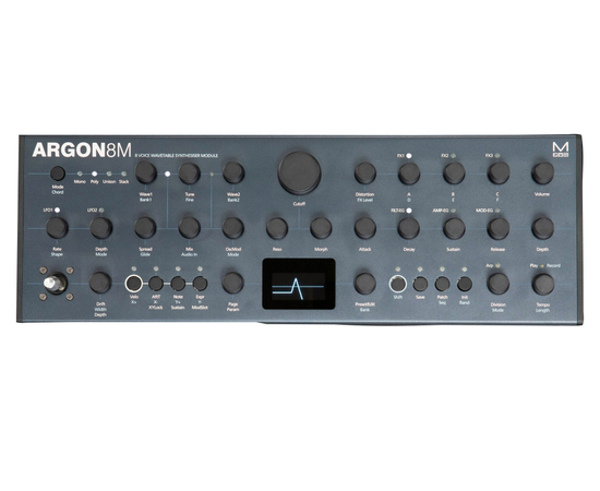 Модульный синтезатор Modal Electronics ARGON8M